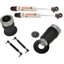 2009-12 Dodge 1/2 Ton Rear CoolRide with HQ Shocks