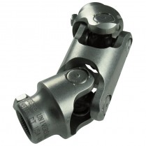 Stainless Double U-Joint - 3/4"-36 Spline x 3/4"-36 Spline