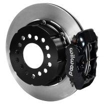 Large Ford Rear Disc Kit w/o P/Brake