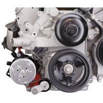 1999-13 LS Truck Motor A/C Bracket Low Mount for 709 Sanden