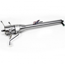 Universal Tilt 30" Steering Column w/Key & Shift - Steel