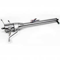 Universal Tilt 33" Steering Column w/Key & Shift - Steel