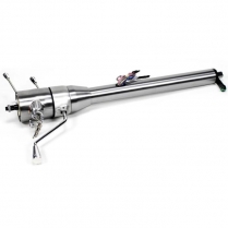 Universal Tilt 35" Steering Column w/Key & Shift - Steel