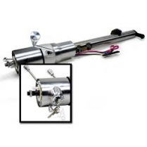 1969-72 Chevelle EL Camino Tilt Column w/Key & Shift - Steel