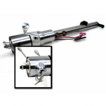 1969-73 Nova Tilt Steering Column with Key & Shift - Steel