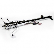 1973-78 GM PU 71-76 Caprice Tilt Column Key wo Shift- Chrome