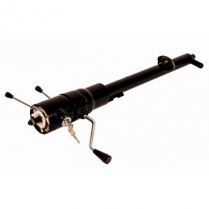 1973-78 GM PU 71-76 Caprice Tilt Column Key wo Shift - Black