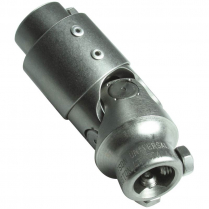 Stainless Vibration & U-Joint - 3/4"-DD x 3/4"-V