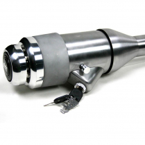 Universal 33-1/4" Tilt Tele Column w/Key w/o Shift - Steel