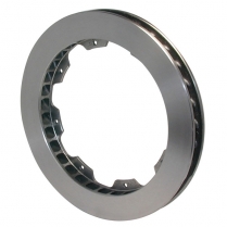 Ultralite 32 Curved Vain Vented Left Hand Rotor