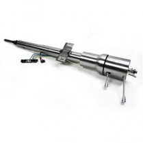 1970-76 Mopar A-Body Tilt Column with Key w/o Shift - Steel