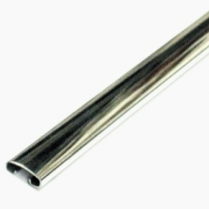 1932 Ford Car & Pickup Polished Stainless Center Hood Strip