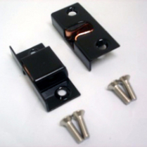 1932-36 Ford Open Car Black Female Door Dovetails