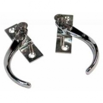 1932 Ford Roadster & Phanton Chrome Inside Door Handles