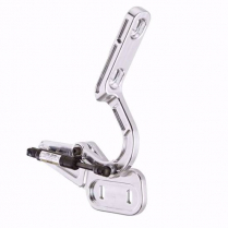 1965-66 Mustang Steel Trunk Hinge - Natural