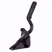 1965-66 Mustang Steel Trunk Hinge - Coupe/Convert - Black