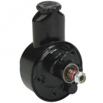 Chevy & GMC Black Power Steering Pump Kit with Reservoir