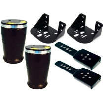 AirOverLeaf 3000 Lb Side Frame for 2-1/2" Springs