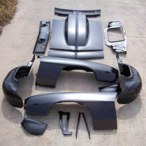 1969 Camaro Non-RS Complete Front End Sheet Metal Package