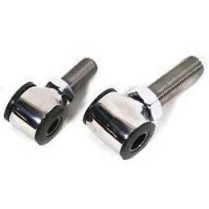5/8"-18 4-Bar Adjustor - Unpolished Stainless