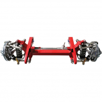 1932 Ford Car & Pickup Custom IFS Kit - Plain Steel