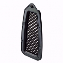 1968-69 Camaro Door Jam Vent - Black