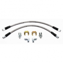 1967-72 Chevy Camaro Flex Line Brake Hose Kit