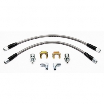 1999-06 GM 1500 Truck/SUV Rear Flex Line Kit w/14.25 Rotor