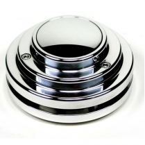 Steering Wheel 9 Bolt Shorty Adapter GM 69 & Up - Polished