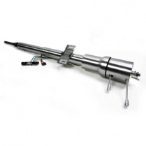 1963-66 & 68 Corvette 6 Bolt Steering Hub Adapter - Polished