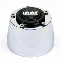 Steering Wheel 5 Bolt Adapter for APC WheeLS - Chrome