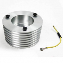 1970-74 Mopar E Body Steering Wheel 3 Bolt Adapter - Satin