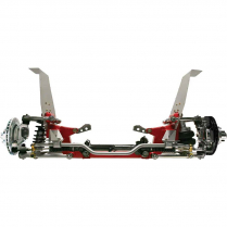 1966-67 Fairlane Custom IFS Front End Kit - Plain Steel