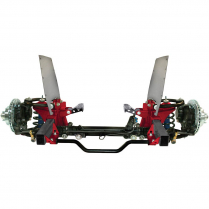 1960-65 Falcon, 62-65 Comet, Ranchero Coil Spring IFS 4.5 BP