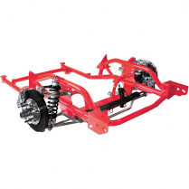 1967-69 Camaro Custom IFS Subframe Kit - Plain Steel