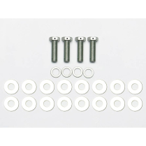 Dynalite Caliper Mount Bolt Kit - 4 Pack