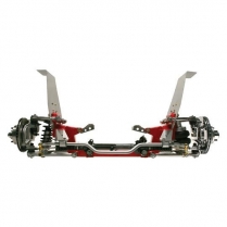 1964-70 Mustang Custom IFS Front End Kit - Plain Steel