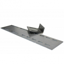 Adjustable Under Dash Steering Column Mount - Steel