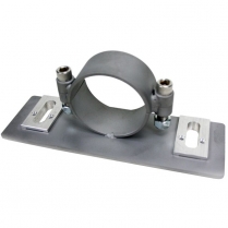 Collapsible Under Dash Steering Column Mount 2-1/4" Column