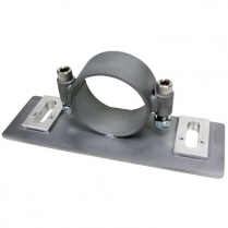 Collapsible Under Dash Steering Column Mount for 2" Column