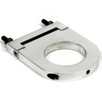 2-1/2" Steering Column Drop for 2-1/4" Column - Brushed