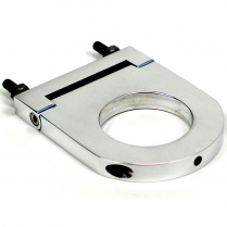 2-1/2" Steering Column Drop for 2-1/4" Column - Polished