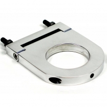 2-1/2" Steering Column Drop for 2" Column - Brushed