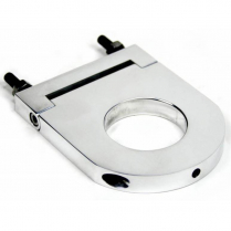 2-1/2" Steering Column Drop for 1-3/4" Column - Brushed