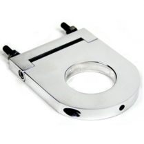 2-1/2" Steering Column Drop for 1-3/4" Column - Polished