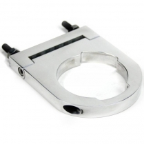 3-1/2" Steering Column Drop for GM 2-3/8" Column - Polished