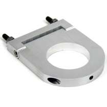 3-1/2" Steering Column Drop for 2" Column - Brushed