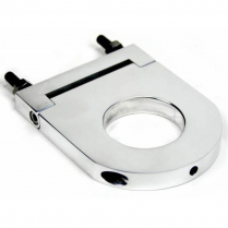 3-1/2" Steering Column Drop for 1-3/4" - Brushed