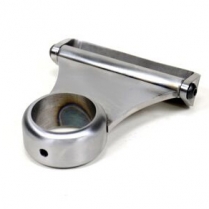 3-1/2" Column Drop for Old School 1-1/2" Column - Steel