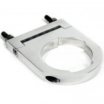 4-1/2" Steering Column Drop for GM 2-3/8" Column - Polished